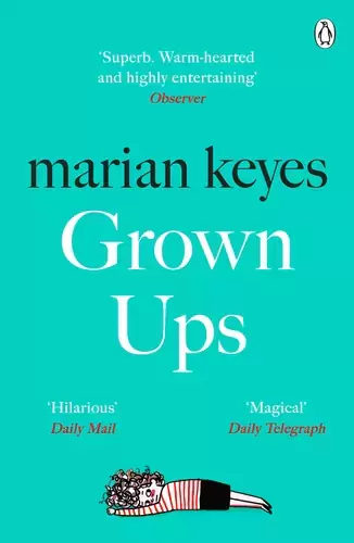 Grown Ups by Marian Keyes (2020)