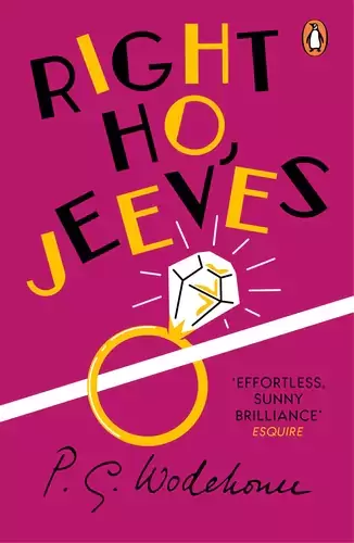 Right Ho, Jeeves by P.G. Wodehouse (1934)