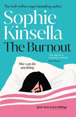 The Burnout by Sophie Kinsella (2023)