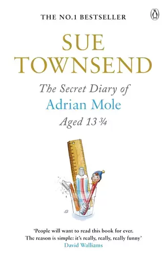 The Secret Diary of Adrian Mole Aged 13 ¾ by Sue Townsend (1982)