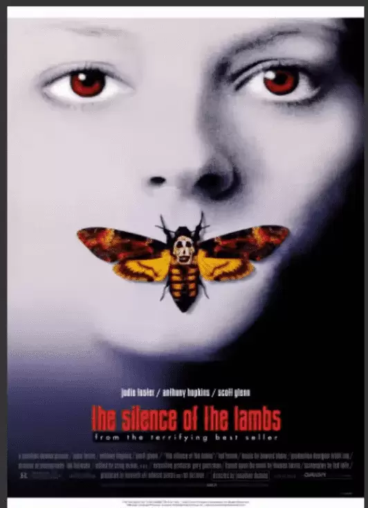 ​The Silence of the Lambs